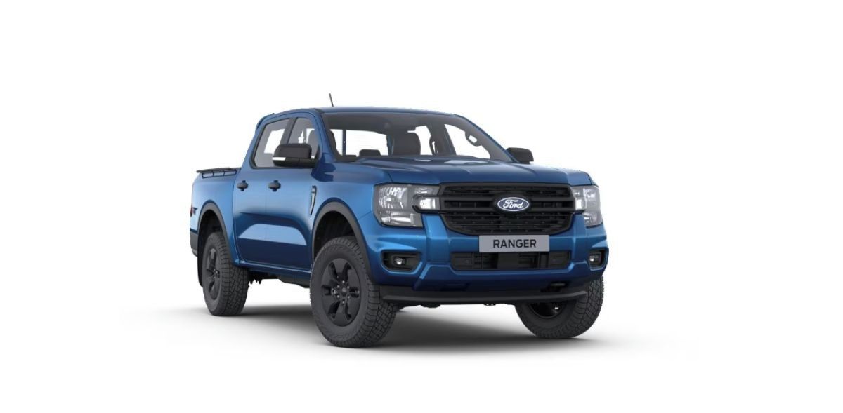 Ford Ranger, 2,3 EcoBoost PHEV, XLT