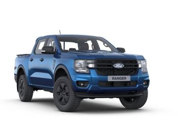 2,3 EcoBoost PHEV, XLT