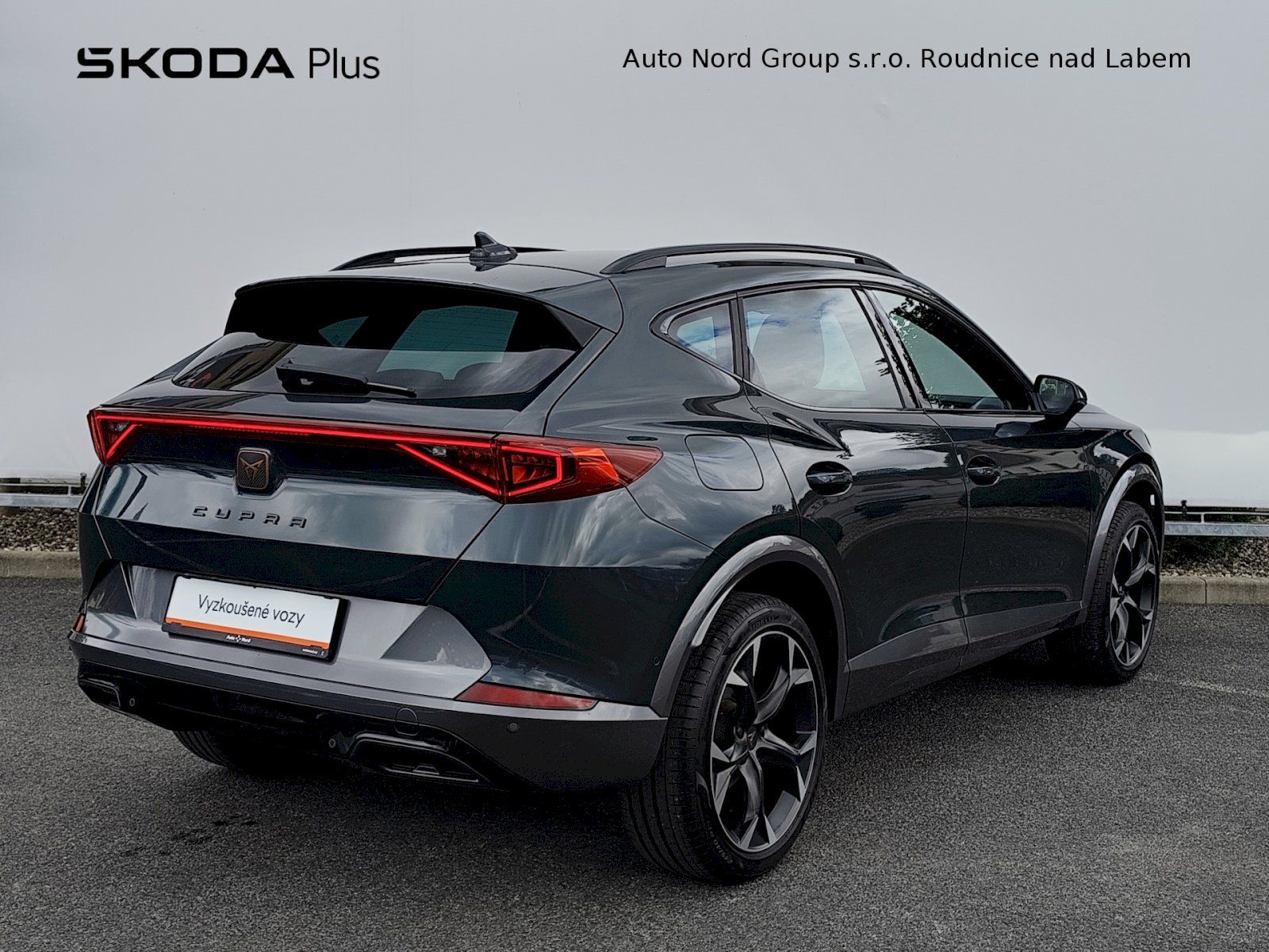 Cupra Formentor, Formentor 1.5 TSI 110 kW - fotka 2