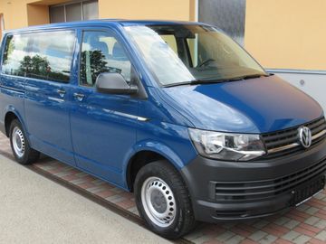 T6 2.0 TDI KLIMA 9 MÍST