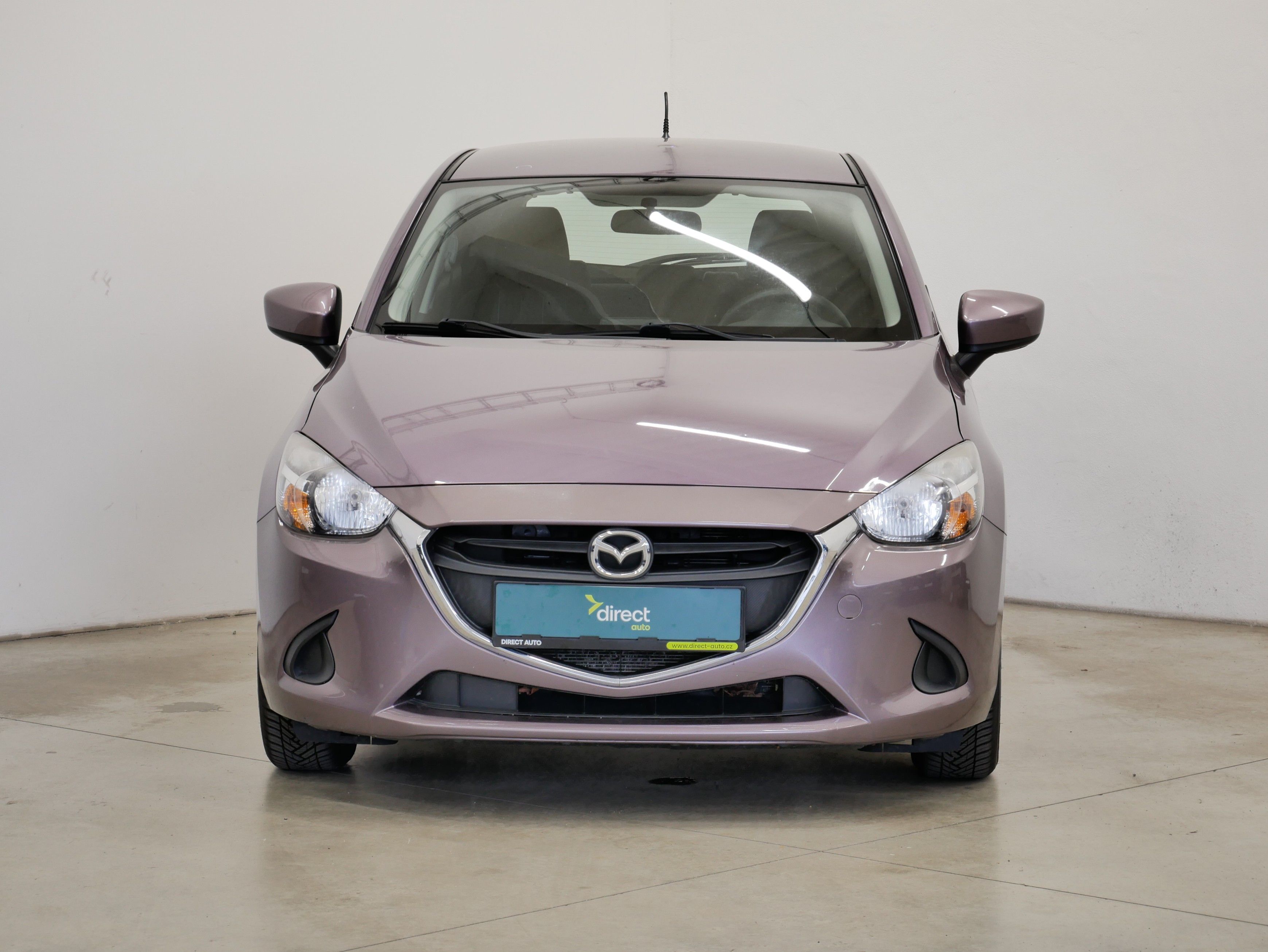 Mazda 2, 1.5 Skyactiv-G 55 kW Prime - fotka 4