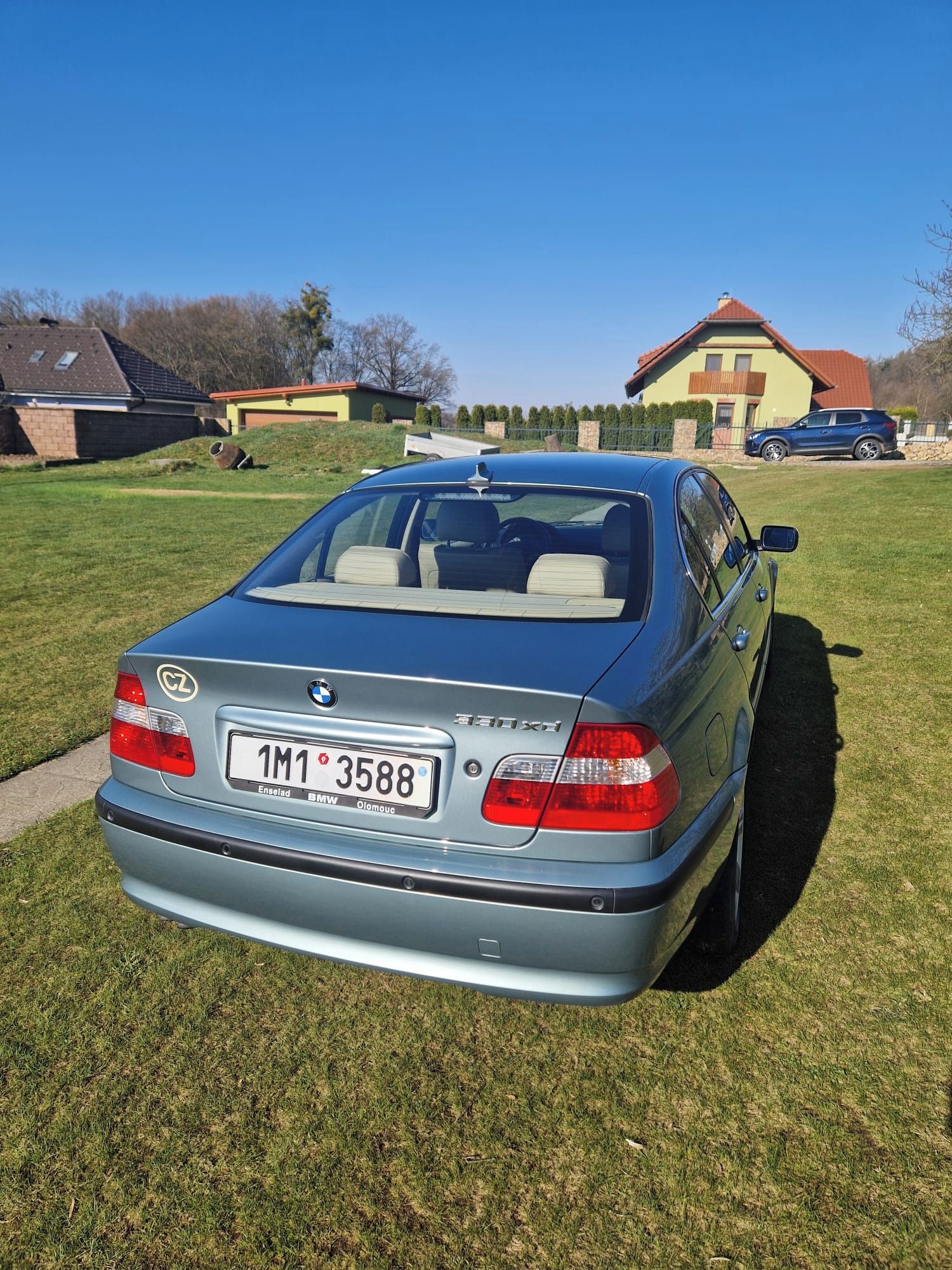 BMW Řada 3, 3.0 XD - málo jeté, TOP stav - fotka 2