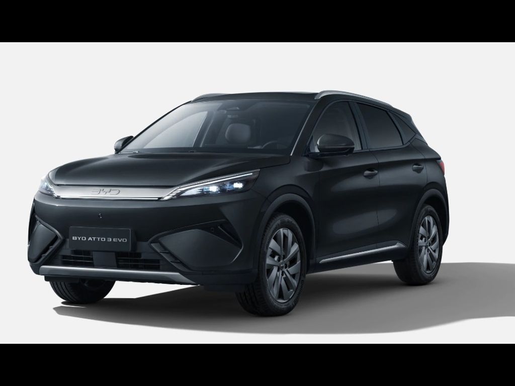 BYD ATTO 3 EVO, Excellence AWD