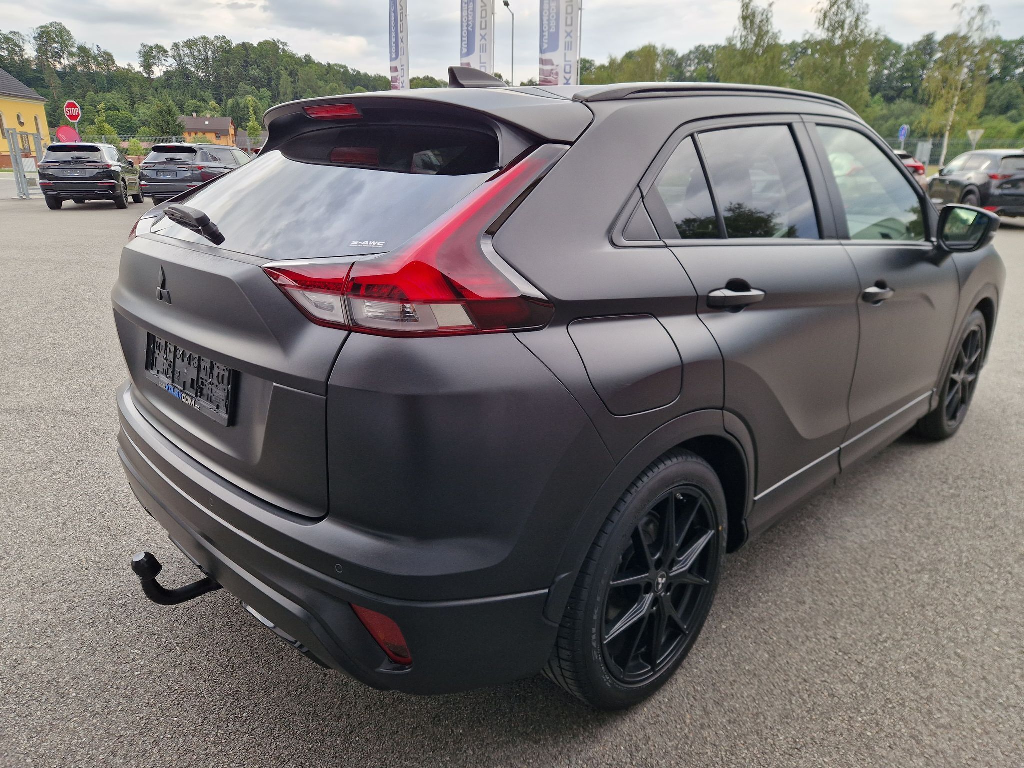 Mitsubishi Eclipse Cross, 2.4 PHEV 4x4, odpočet DPH - fotka 5