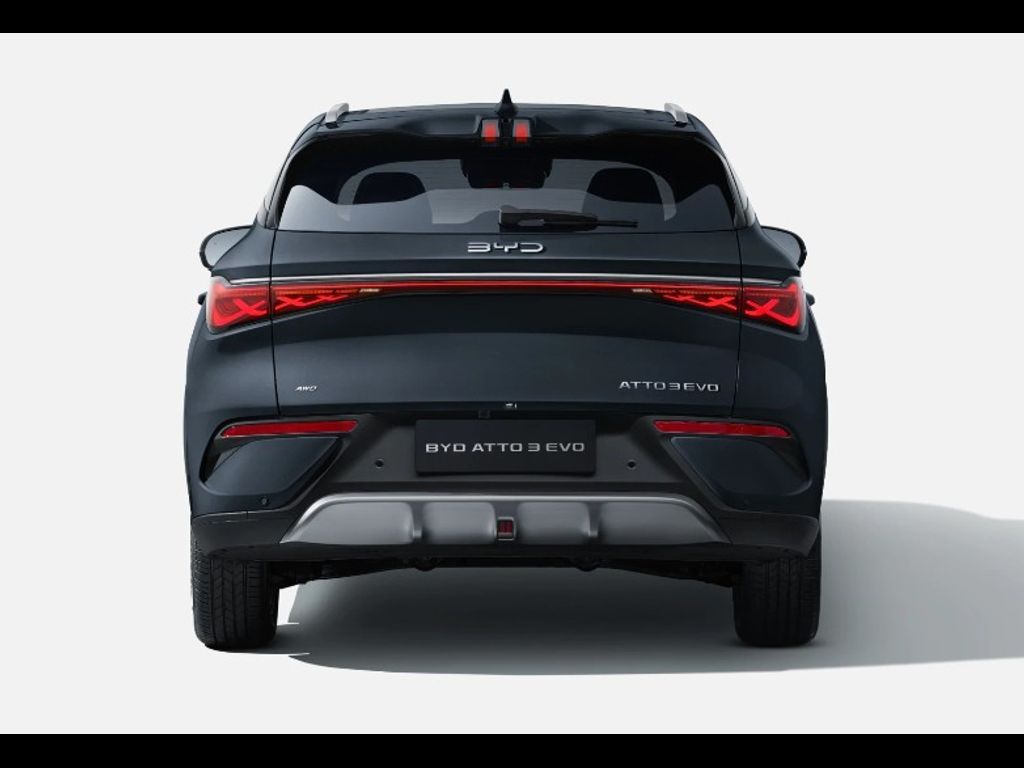 BYD ATTO 3 EVO, Excellence AWD - fotka 4