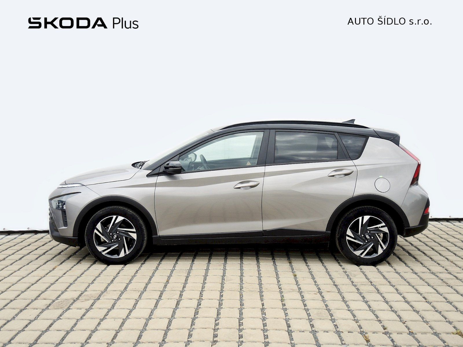 Hyundai Bayon, Smart Climate 1,0 T-GDI DCT7 7 - fotka 3