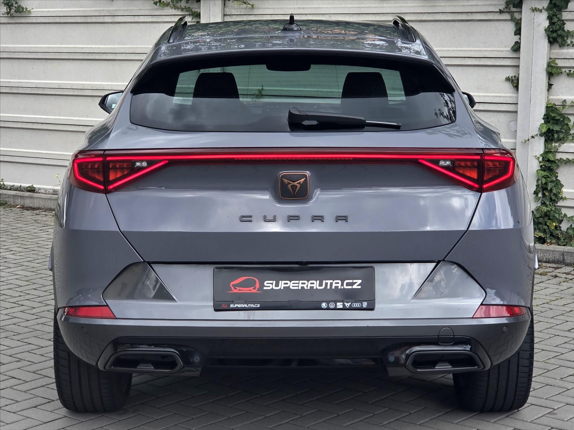 Cupra Formentor, 2,0 TSi DSG 4x4 Záruka2029 ČR - fotka 5