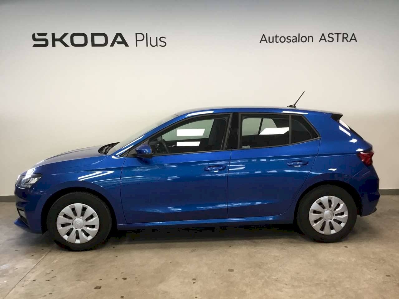 Škoda Fabia, Selection 1.0 TSI 70 kW - fotka 3