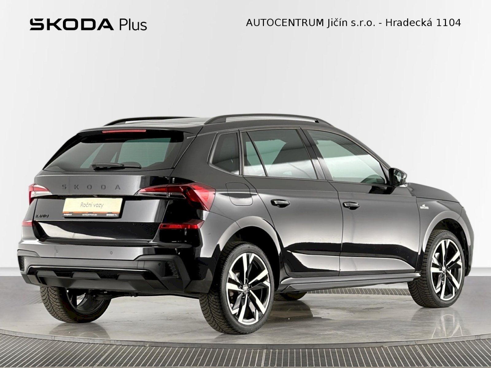 Škoda Kamiq, DSG 1.0TSI 85kW Monte Carlo - fotka 2