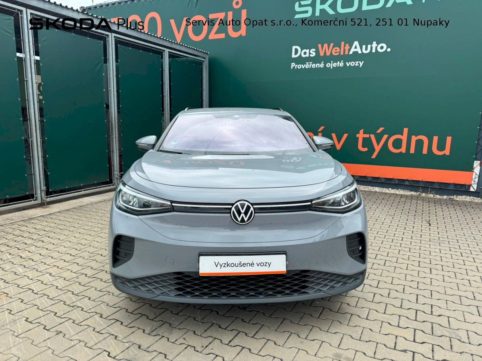 Volkswagen ID.4, Pro Performance 150kW 82kWh - fotka 4