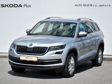 Style Plus 2.0 TDI 140 kW 4x4