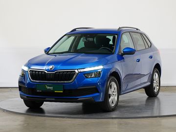 1.0 TSI 81 kW Ambition