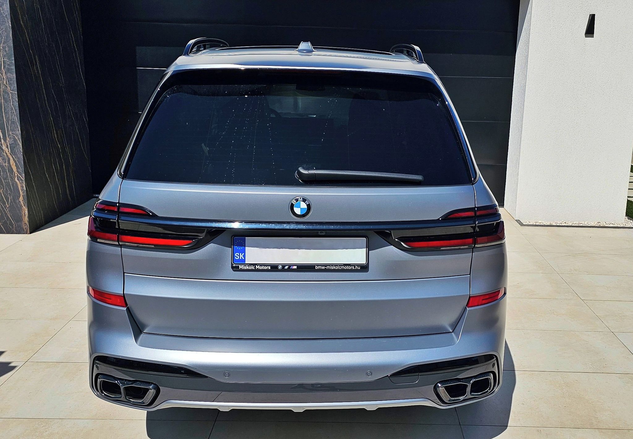 BMW X7, xDrive M60i mHEV AT 390kW DPH - fotka 6