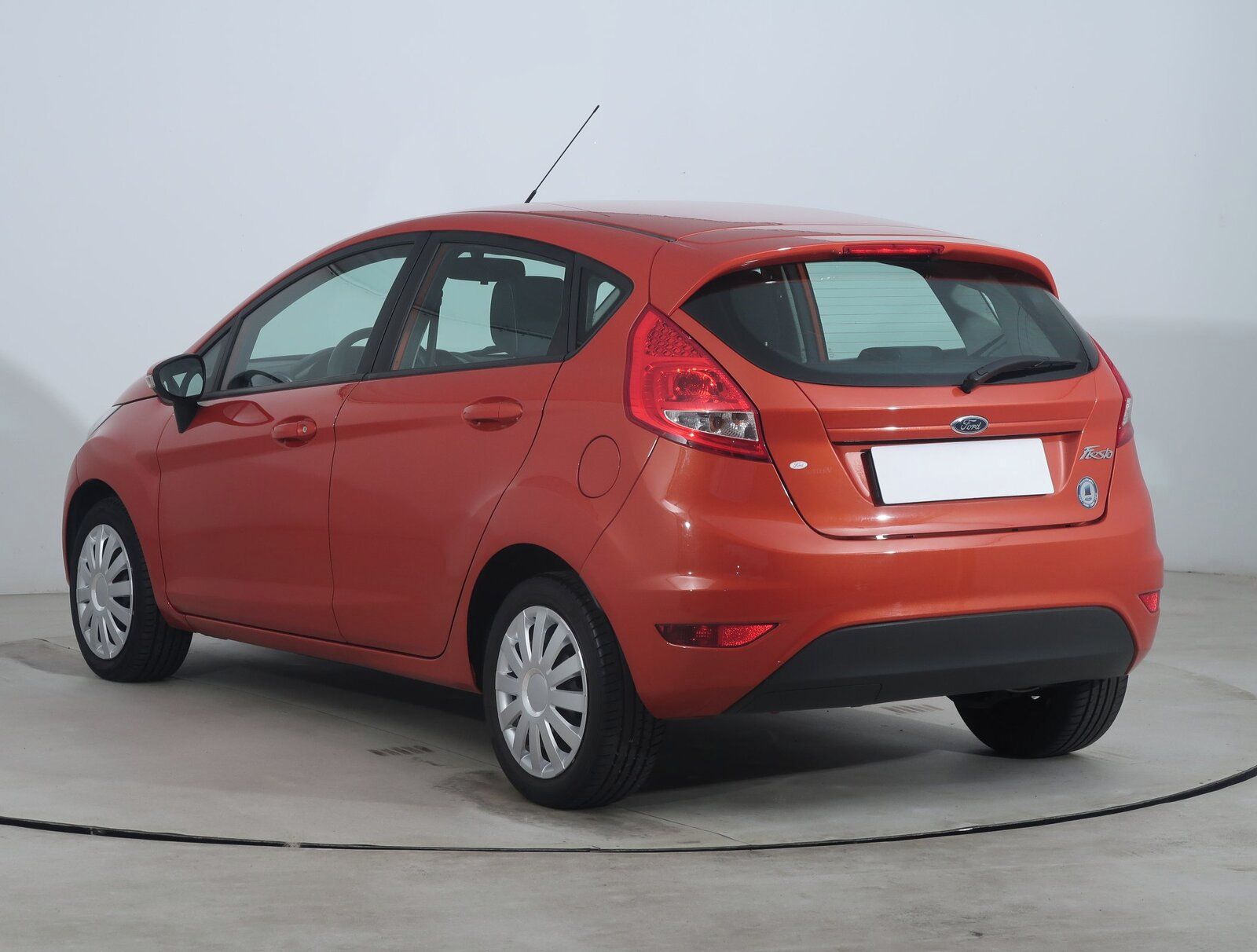 Ford Fiesta, 1.25, ČR,1.maj, Serv.kniha - fotka 4