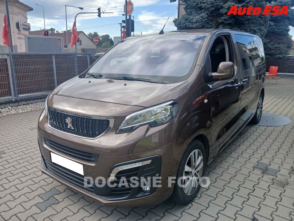 Peugeot Traveller, 2.0 HDi