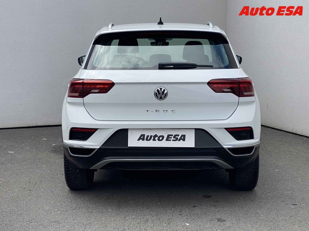 Volkswagen T-Roc, 1.5 TSi,navi - fotka 5