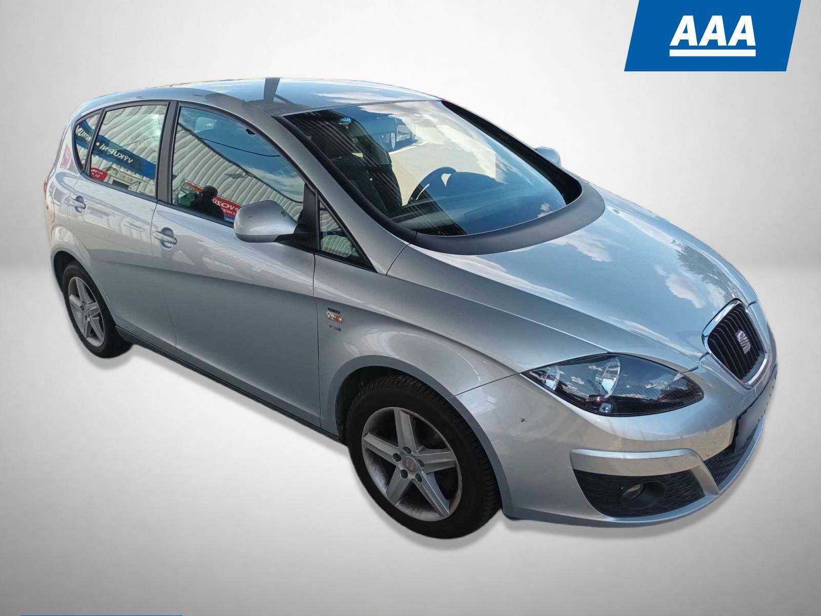 Seat Altea, 1.4 TSI, ČR,1.maj, Serv.kniha