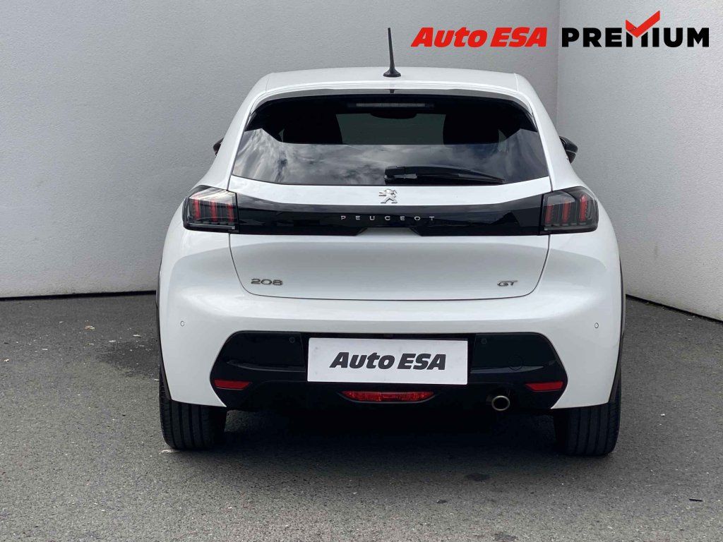Peugeot 208, 1.2,navi - fotka 5