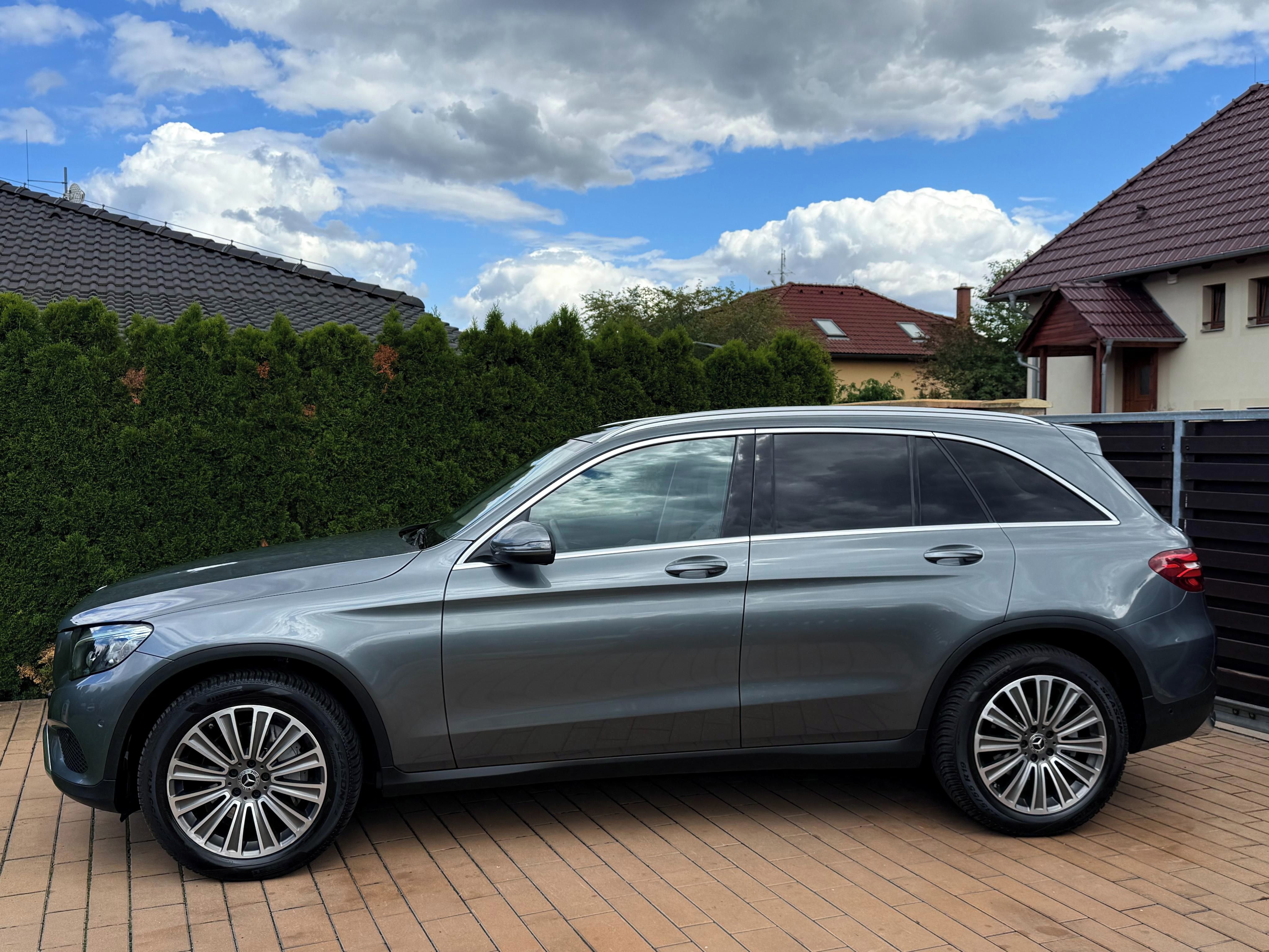 Mercedes-Benz GLC, 250D 150kW 4Mat. LED PANORAMA* - fotka 2