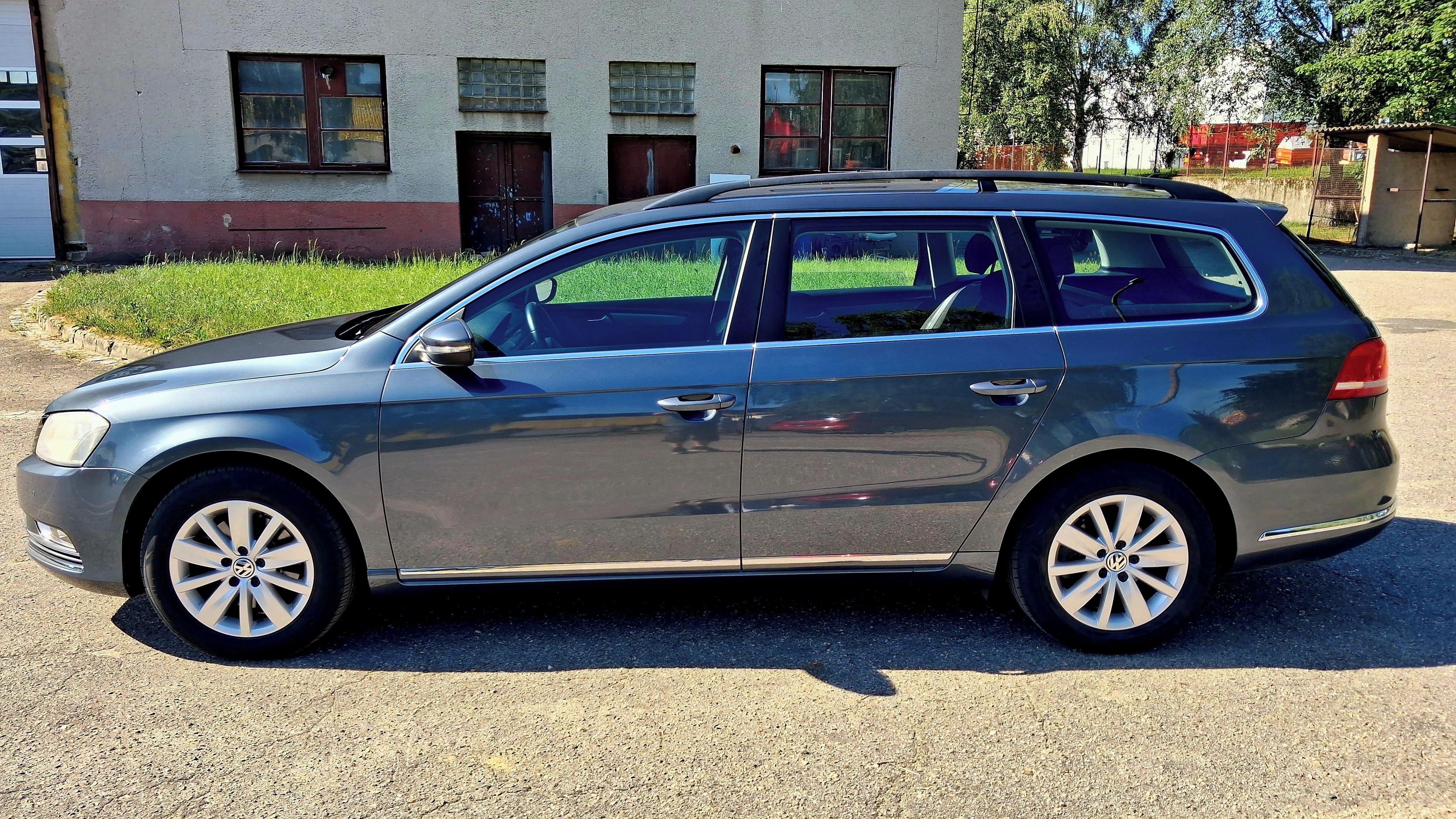 Volkswagen Passat, 1.4 Tsi 1 Majitel - fotka 2