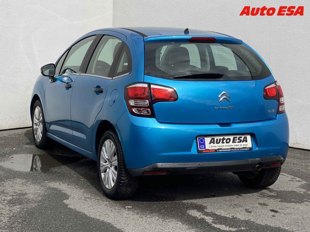 Citroën C3, 1.2 - fotka 6
