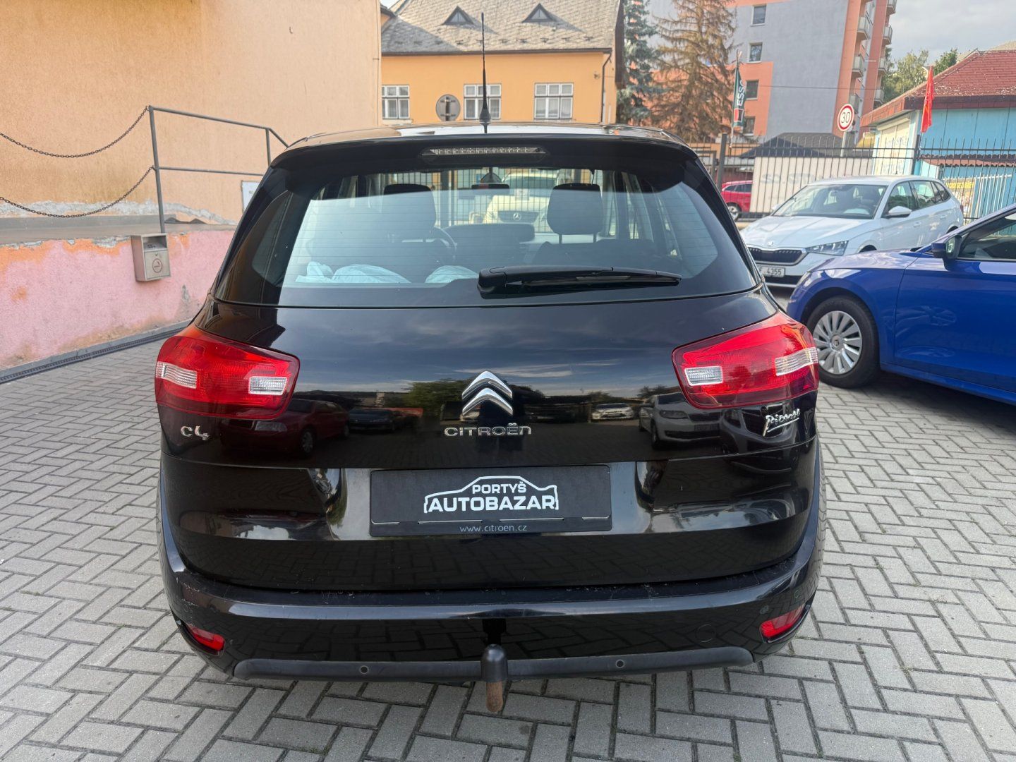 Citroën C4 Picasso, 1.6 HDI - fotka 3