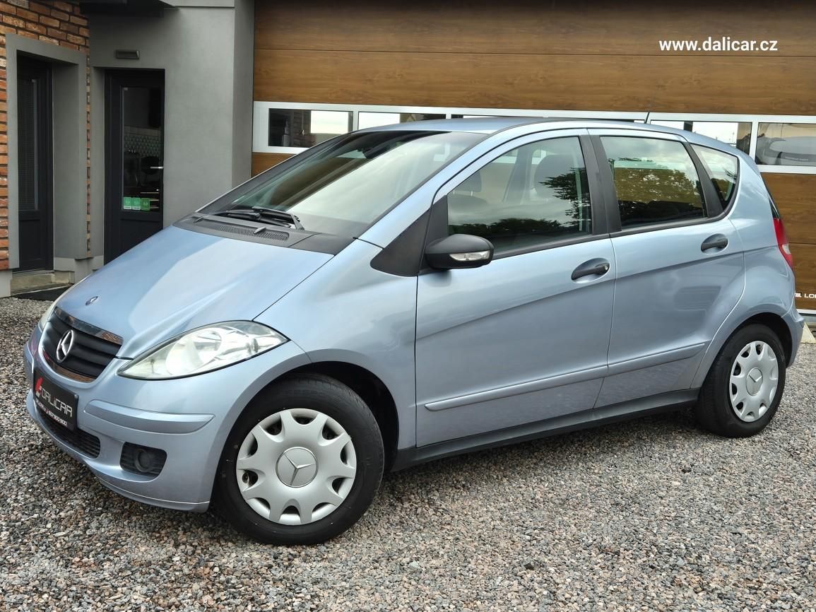 Mercedes-Benz Třídy A, A170 85 KW Klima - fotka 2