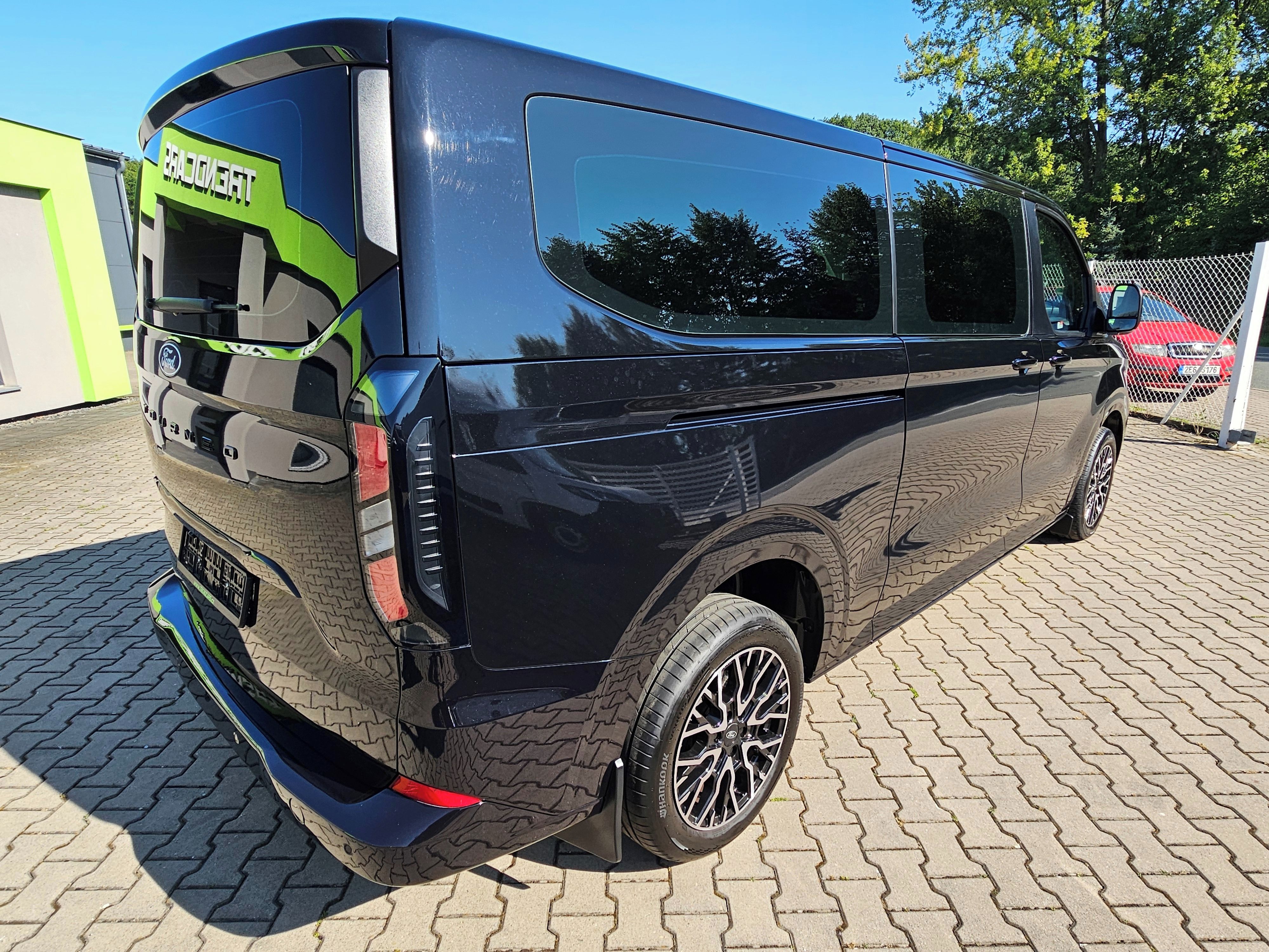 Ford Tourneo Custom, 2.0 EcoBlue L2   Záruka Ford! - fotka 3