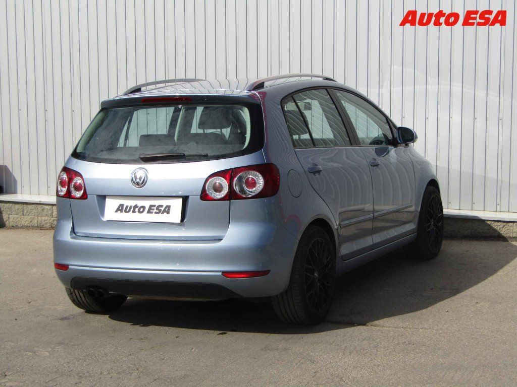 Volkswagen Golf Plus, 1.4TSi,STK7/28 - fotka 4