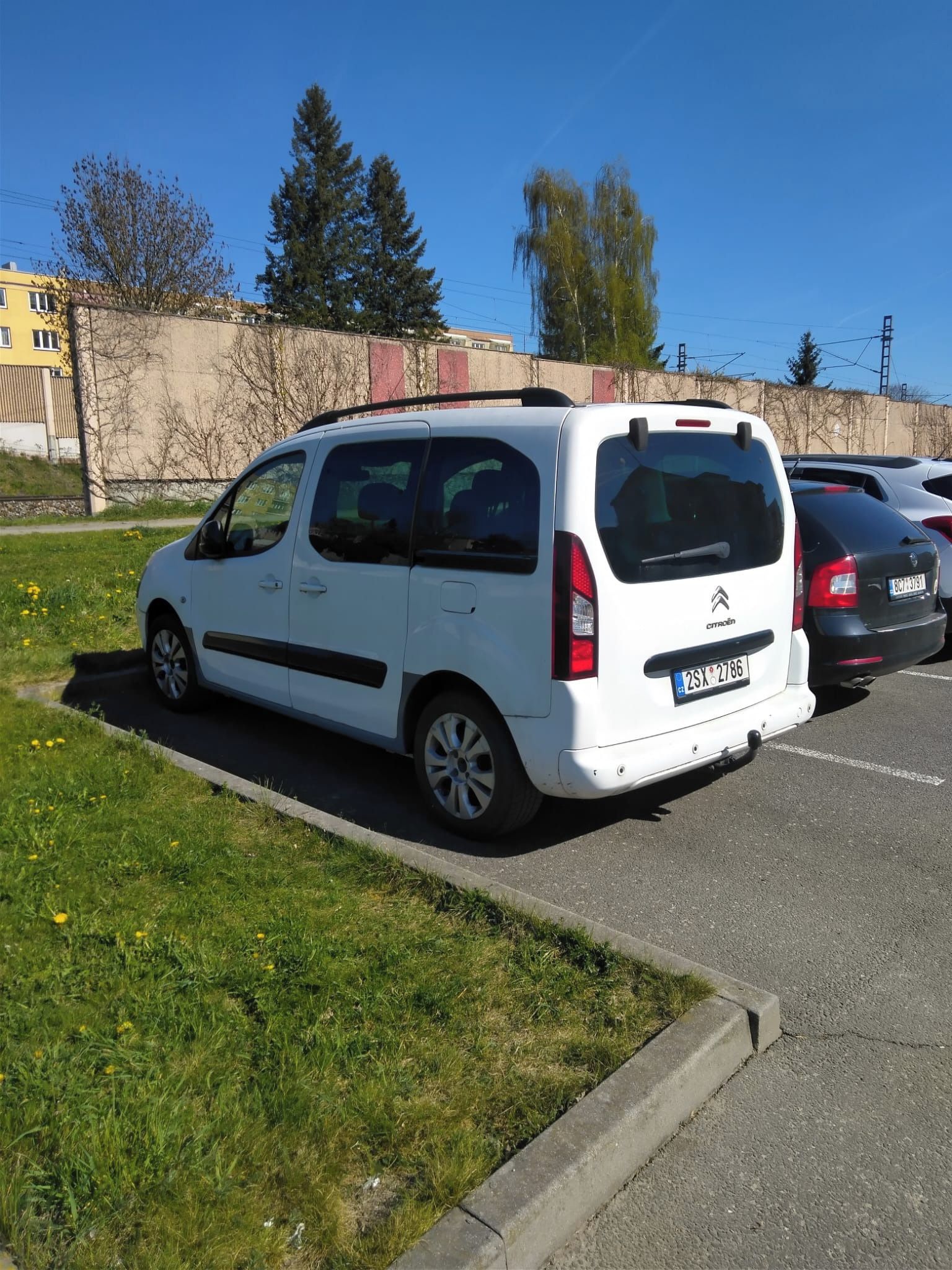 Citroën Berlingo - fotka 2