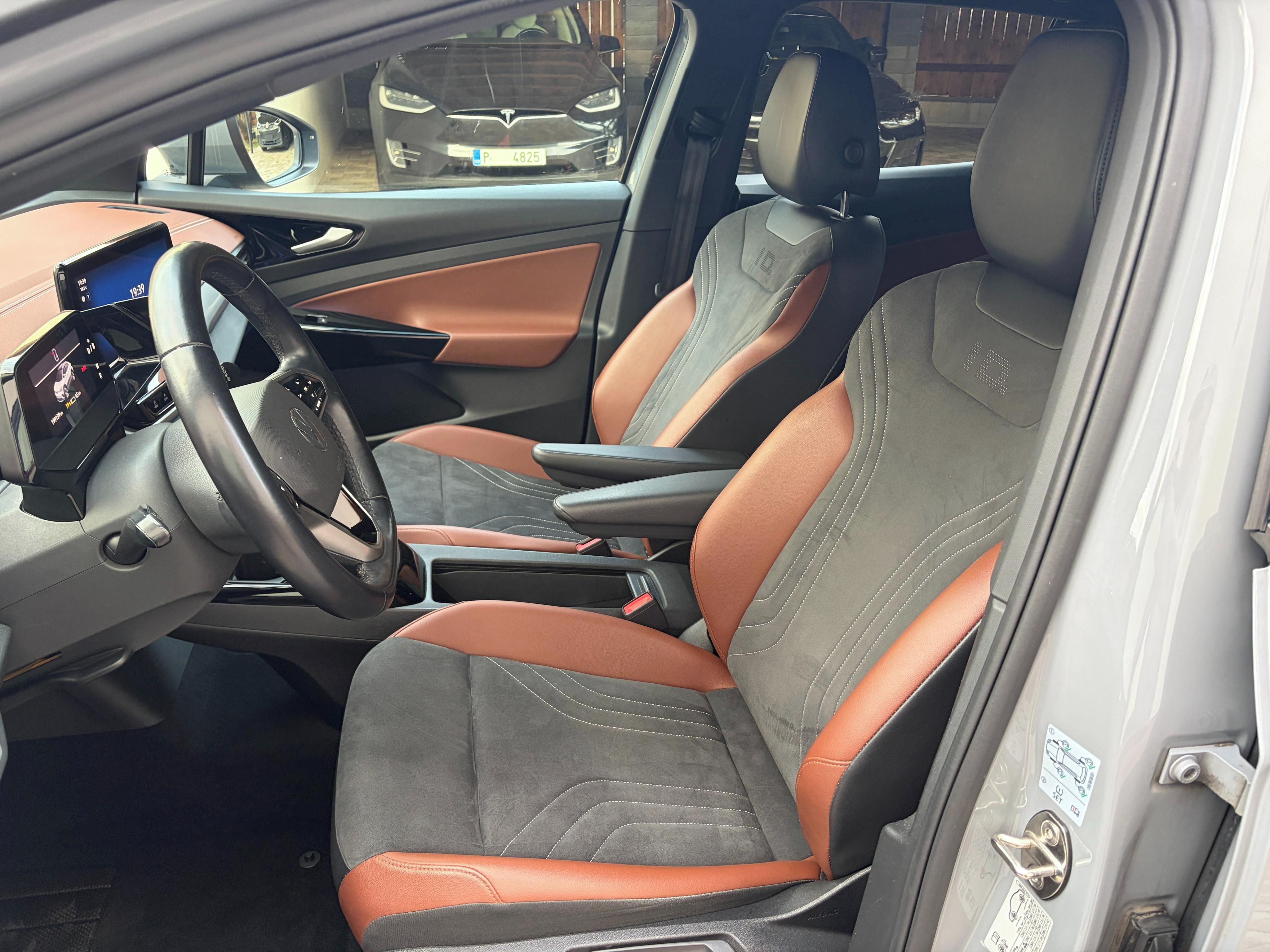 Volkswagen ID.4, Pure, 52kwh, Matrix, tažné - fotka 5