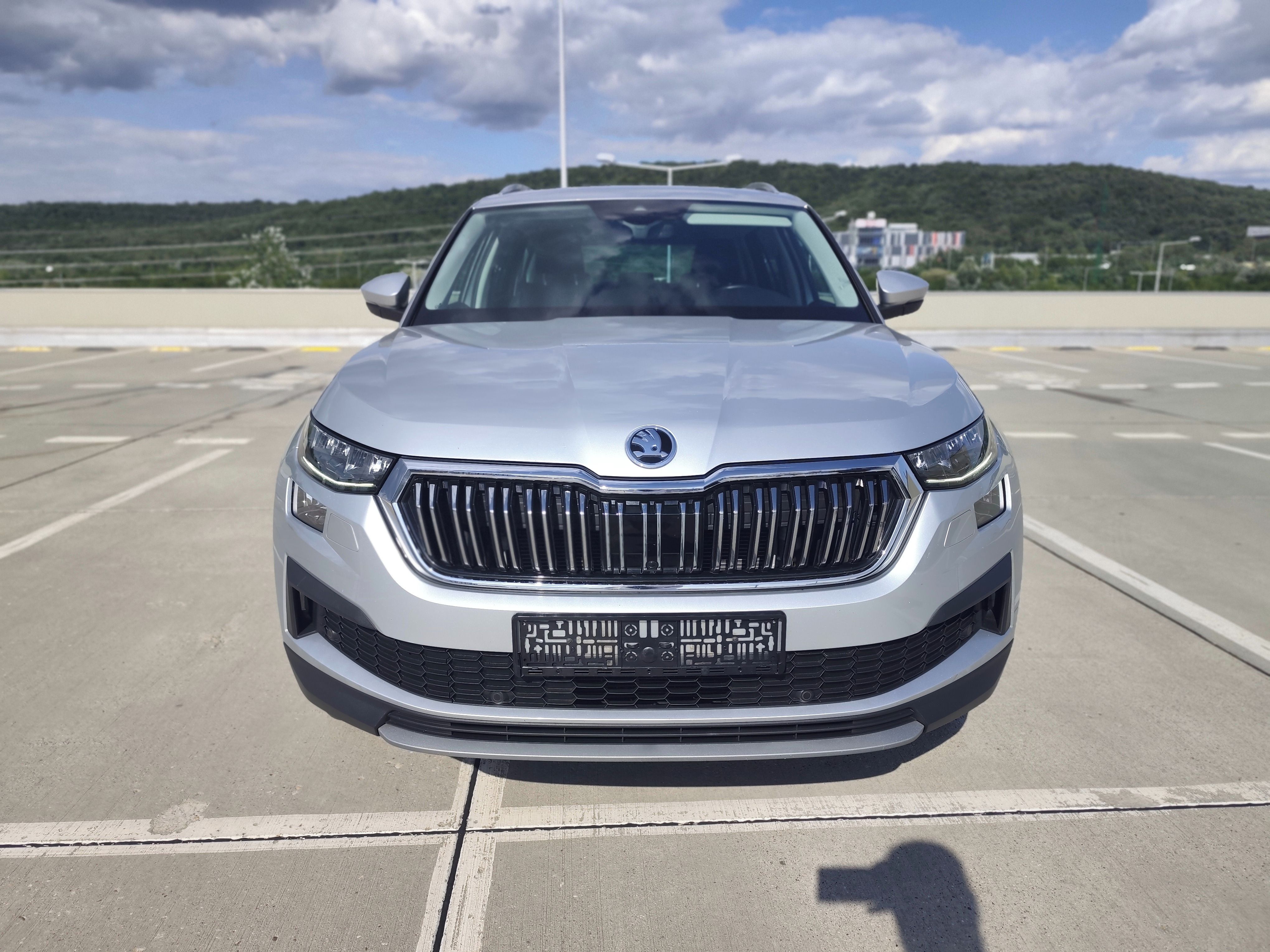 Škoda Kodiaq, 2.0 TDI Top Stav Plná nádrž - fotka 2