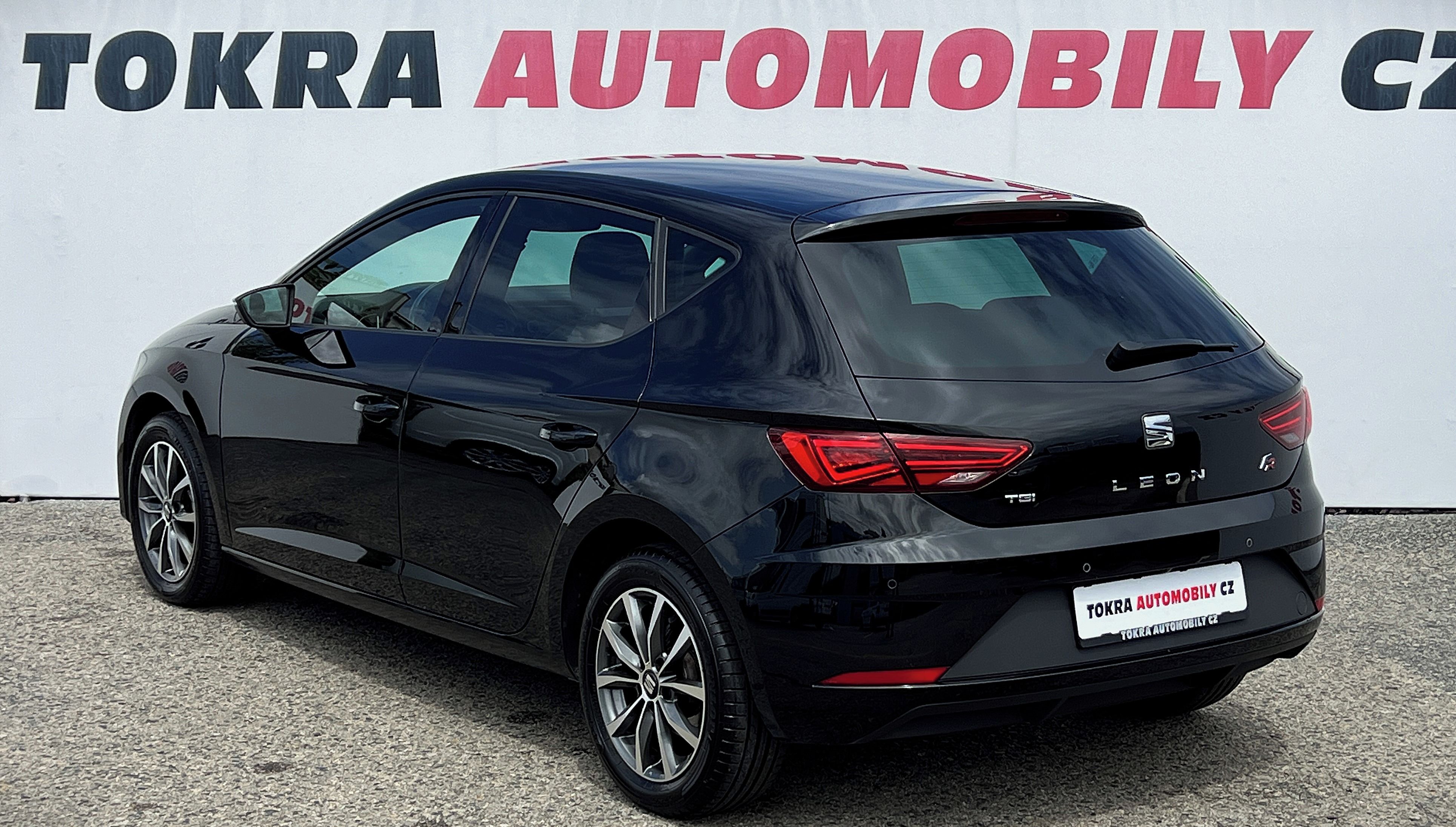 Seat Leon, 1.5TGI FR Navi LED ACC 1.Maj - fotka 6