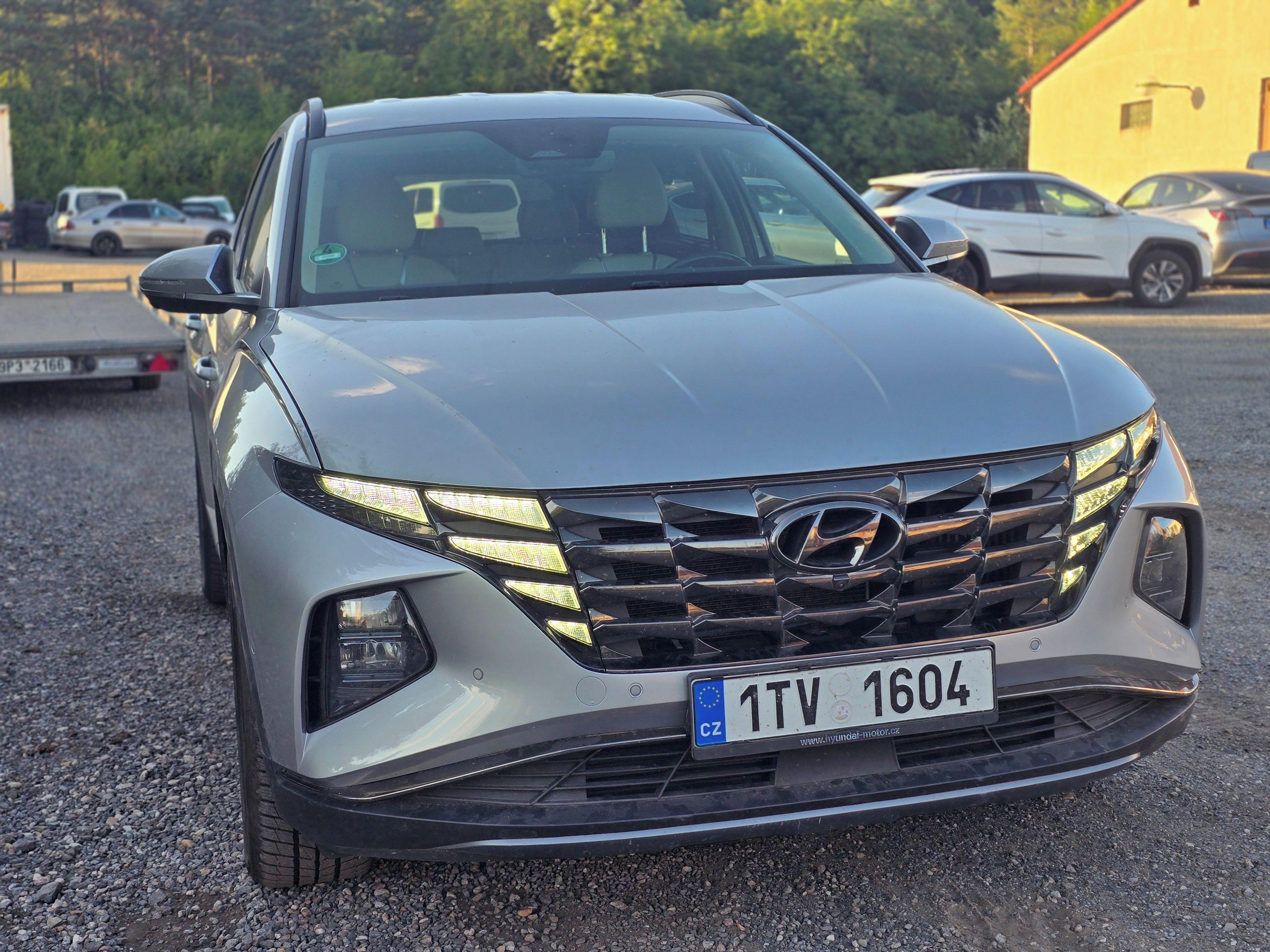 Hyundai Tucson - fotka 4