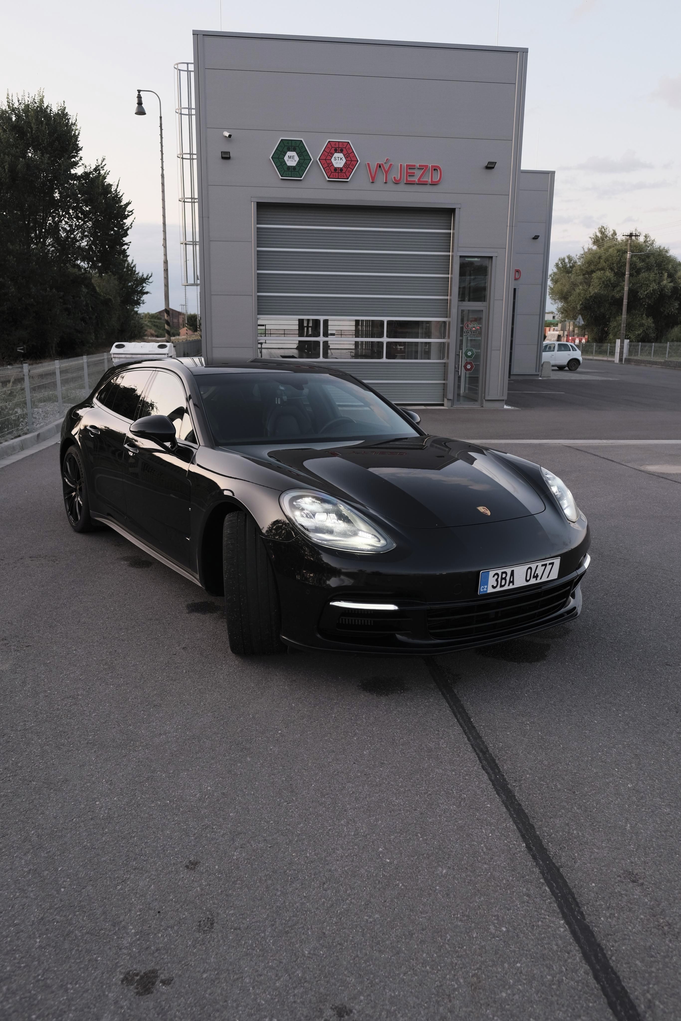 Porsche Panamera, 4S ST. 2.9 V6 - fotka 2