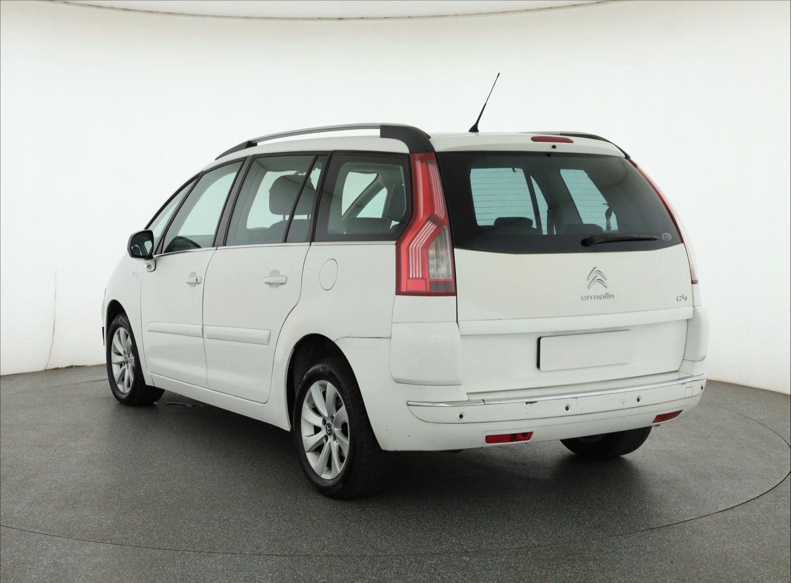 Citroën Grand C4 Picasso, 2.0 HDI, 7 míst, Serv.kniha - fotka 4