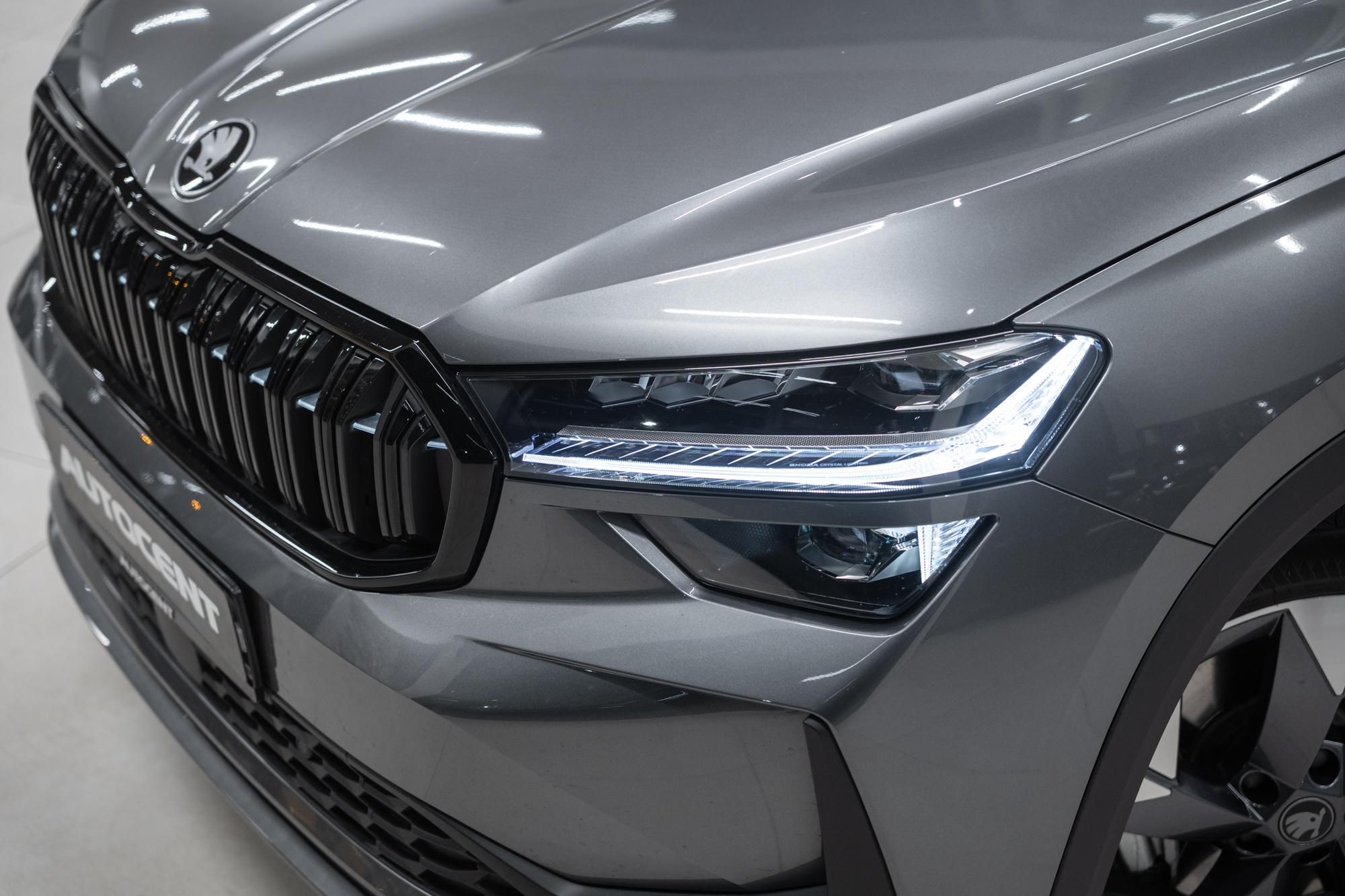 Škoda Kodiaq, SPORTLINE 142 KW 4X4 1CZ - fotka 3