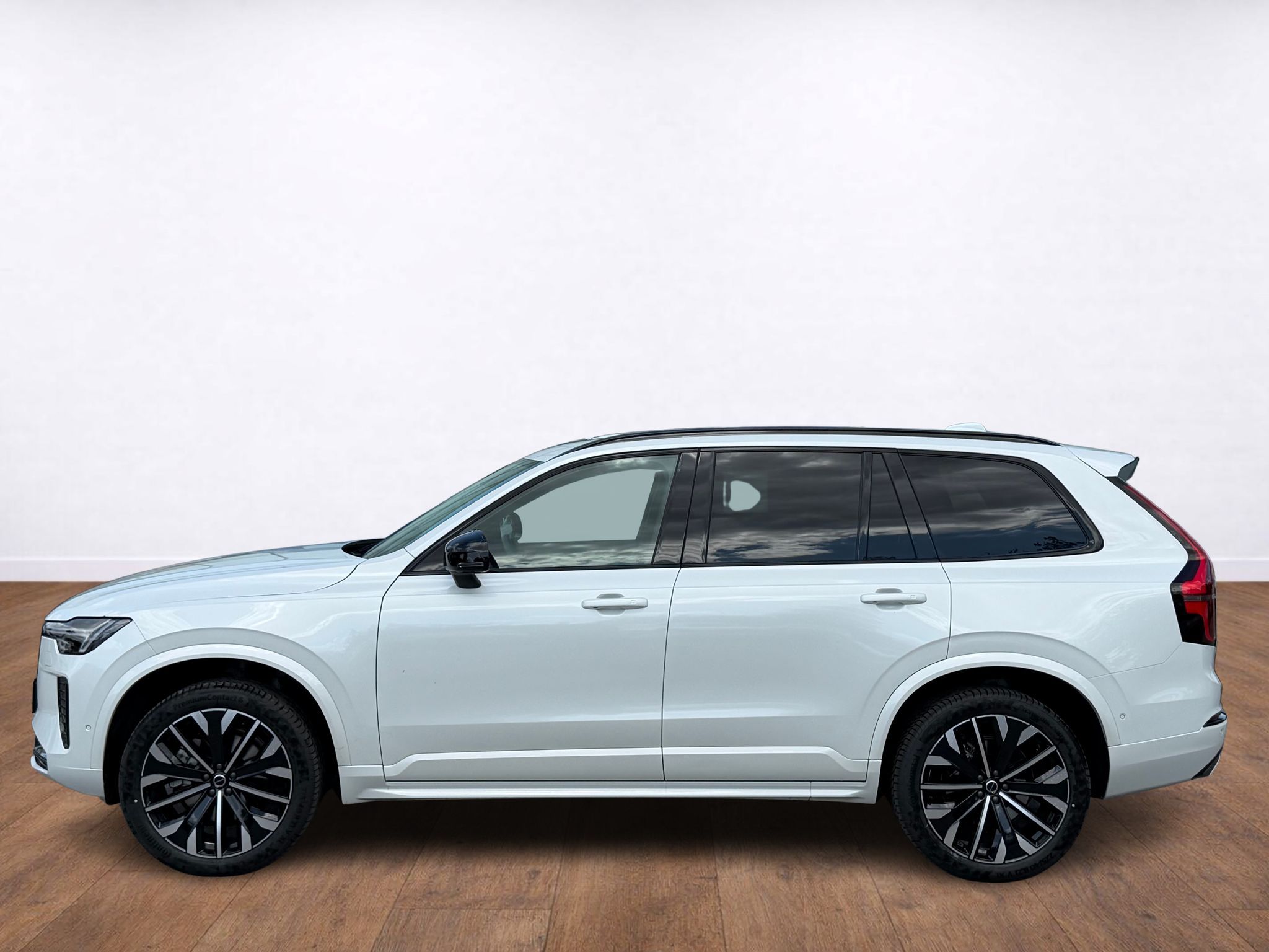 Volvo XC90, PLUS B5, 360°, VZDUCH - fotka 2