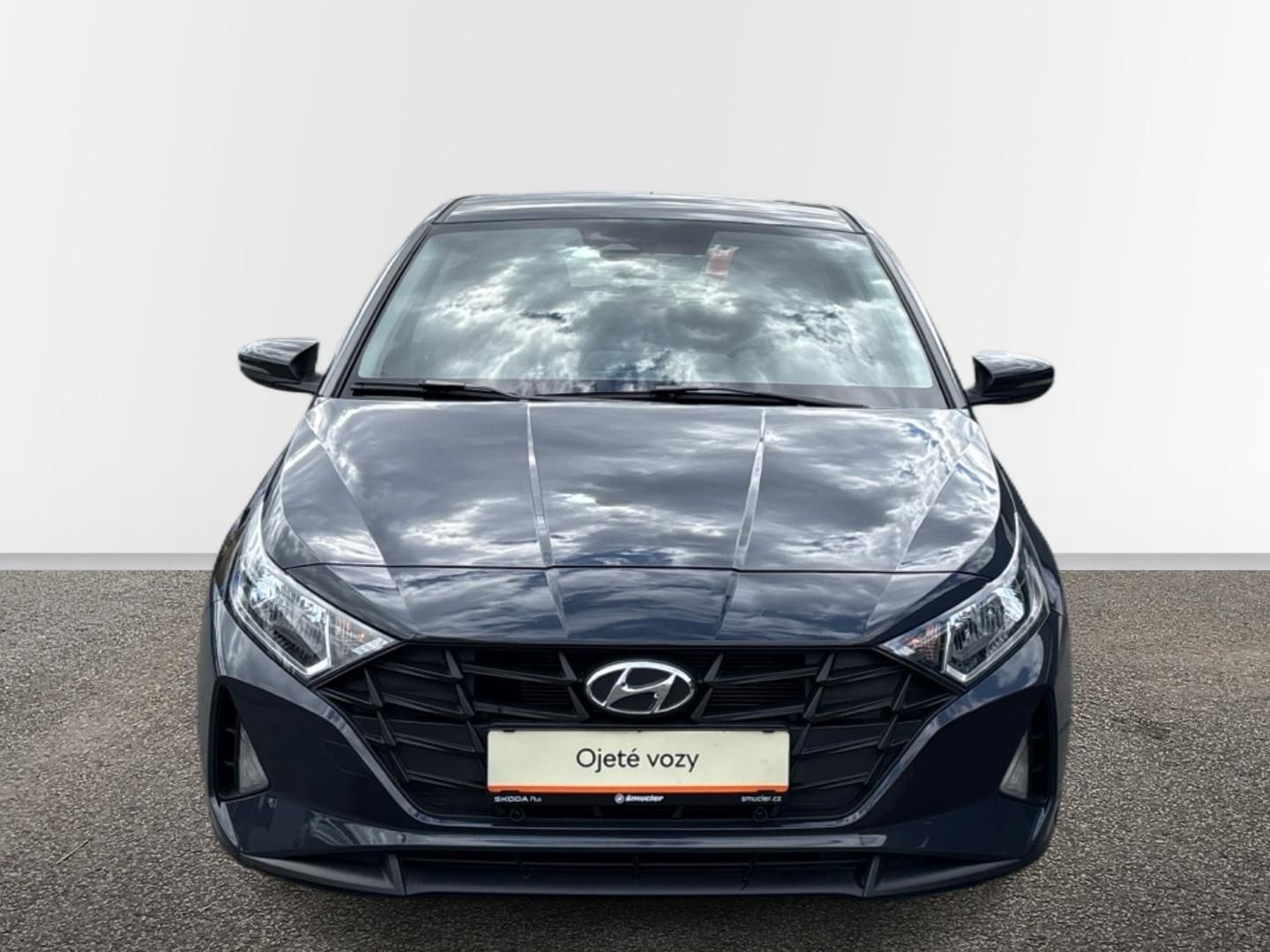 Hyundai i20, 1.2 DPI / 62 kW Comfort - fotka 4