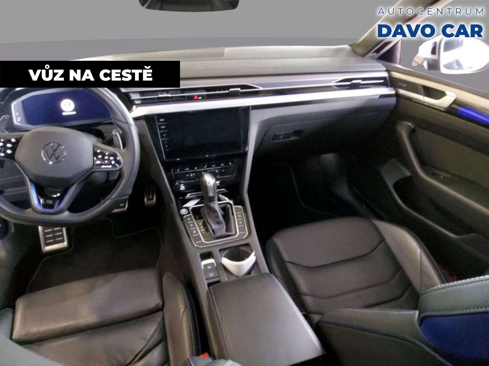 Volkswagen Arteon, 2.0 TSI R 235kW 4Motion DSG DP - fotka 5