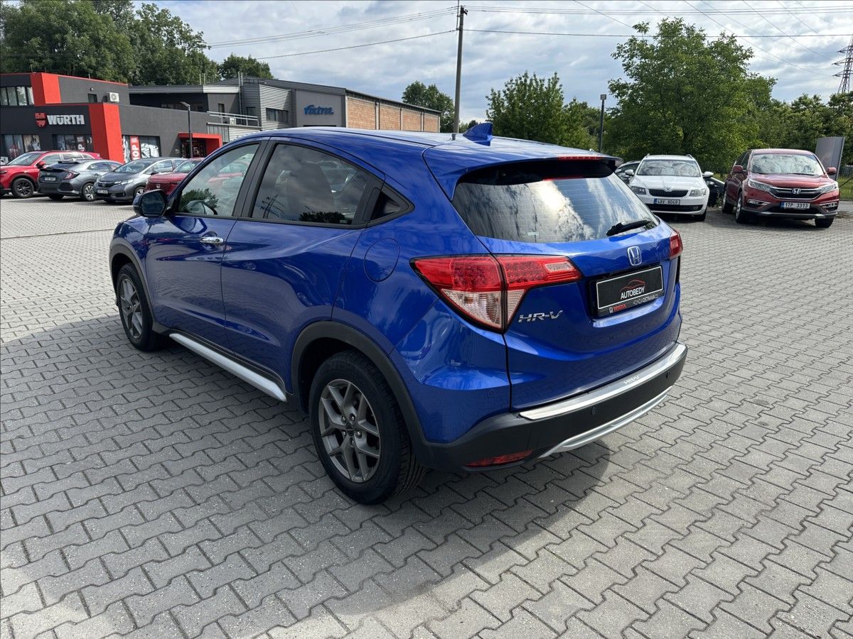 Honda HR-V, 1,5 i-VTEC Elegance - fotka 5