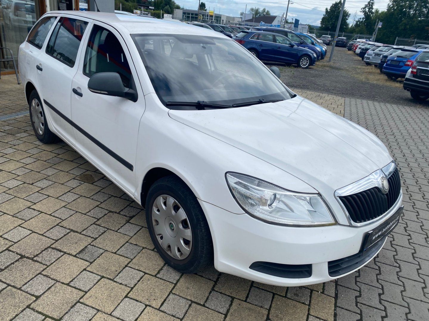 Škoda Octavia, II Kombi 1.6 75kW - fotka 2