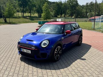 Mini Clubman JCW ALL4 305hp