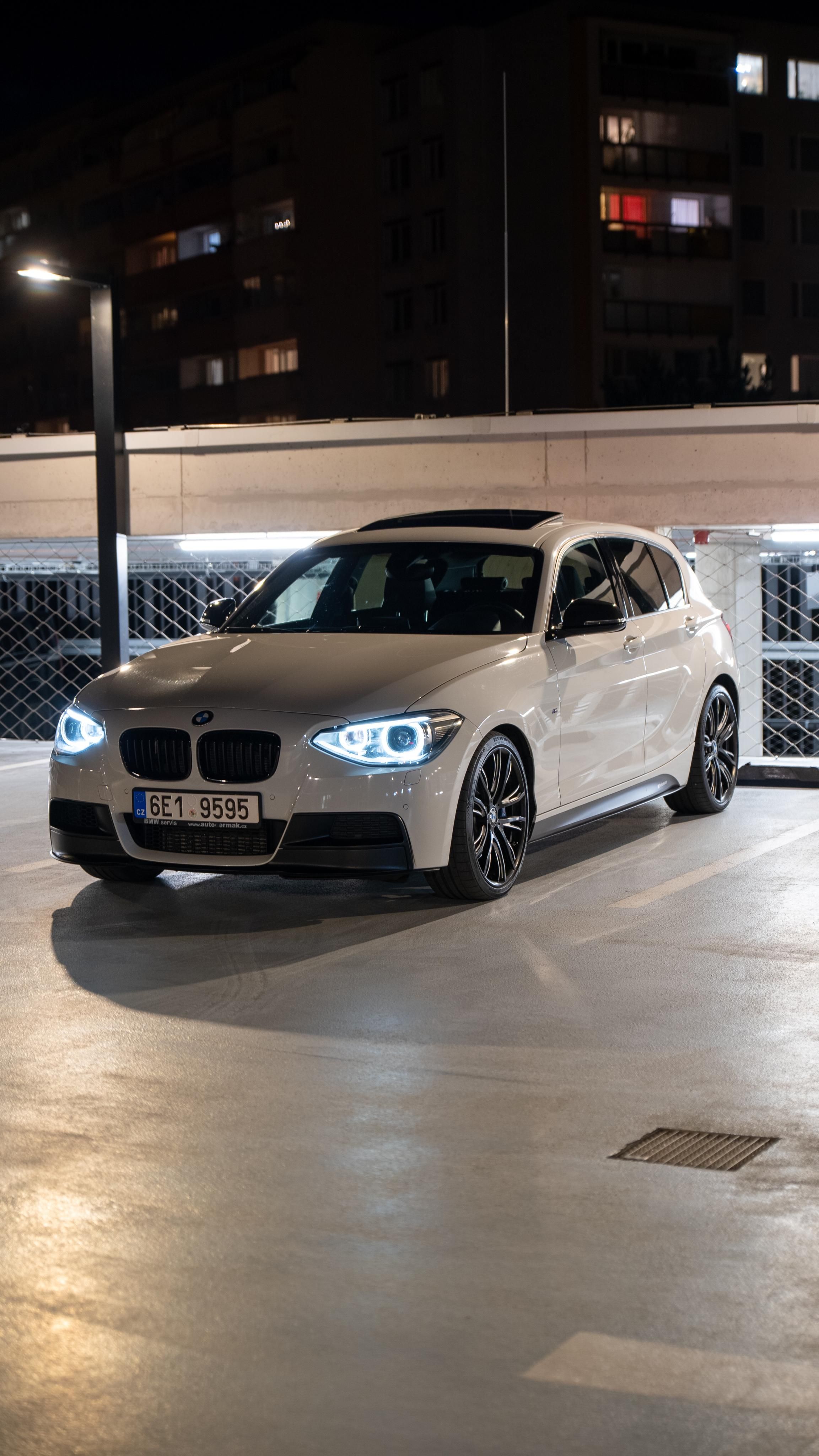 BMW Řada 1, M135i xDrive F20 - SERVIS, KM - fotka 4