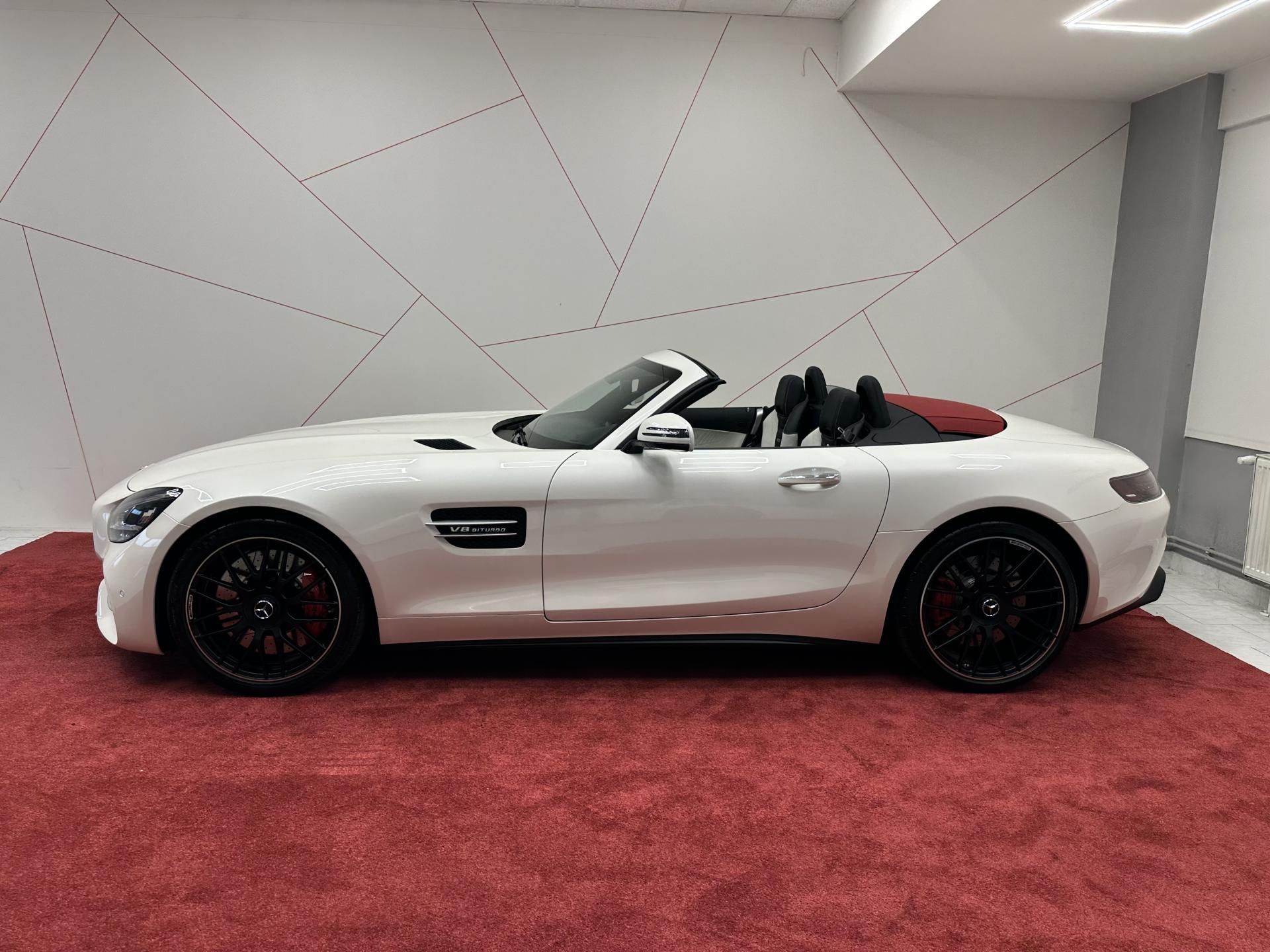 Mercedes-Benz AMG GT, GT-S Cabrio*TOP SPEC*CZ*1.MAJ. - fotka 3