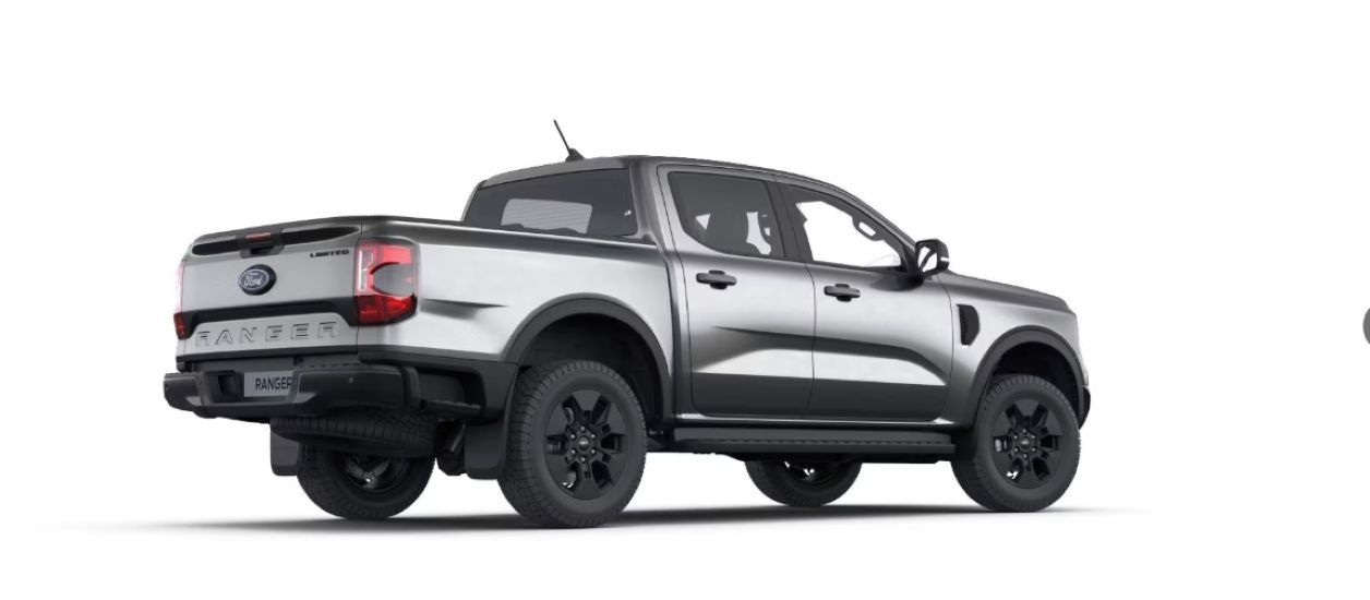 Ford Ranger, 2,3 EcoBoost PHEV, Limited - fotka 3
