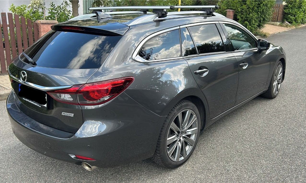 Mazda 6, Wagon, Takumi Plus, 67500 km - fotka 3