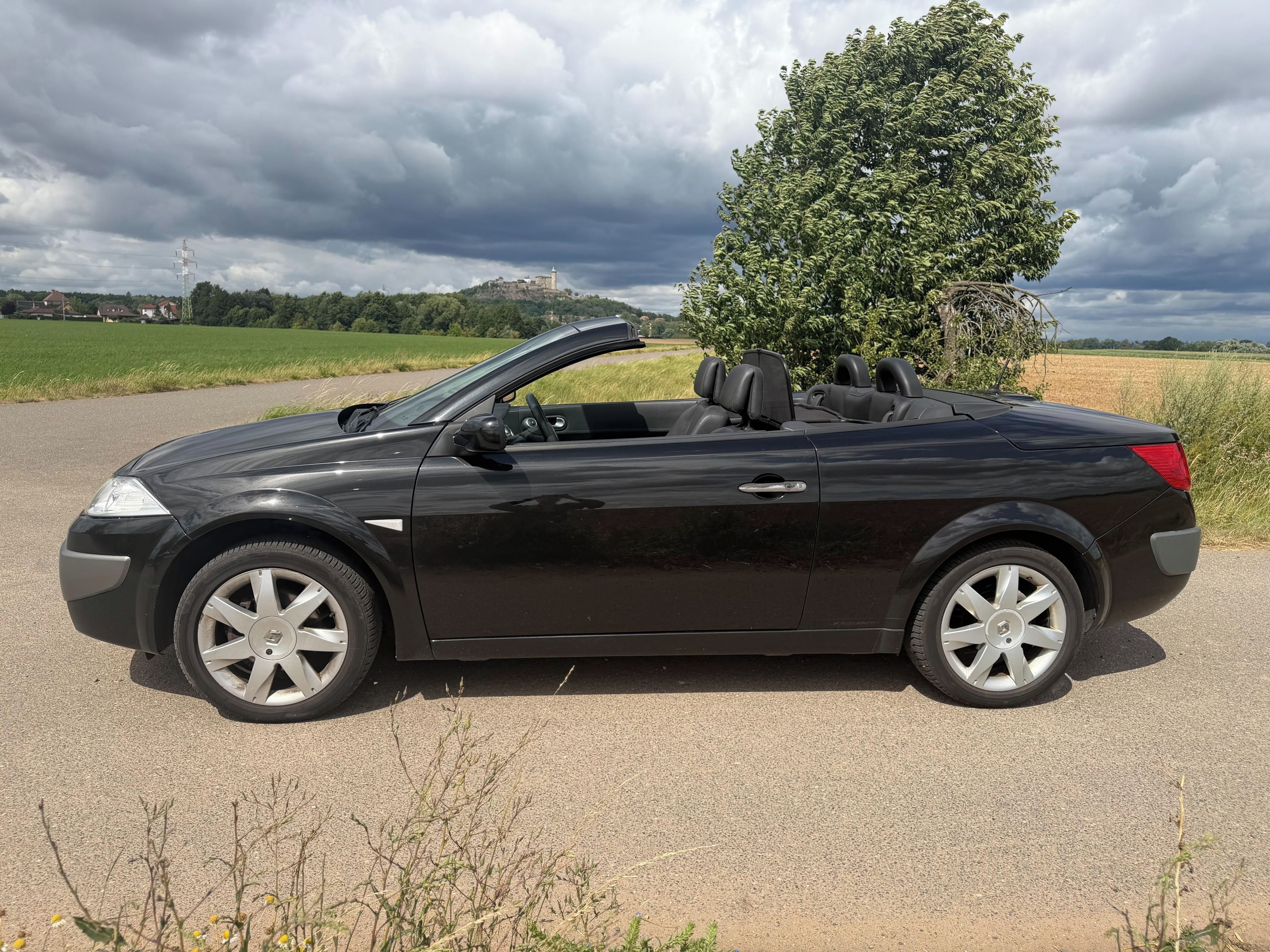 Renault Mégane, Renault Megane Cabrio 2007,2.0 - fotka 2