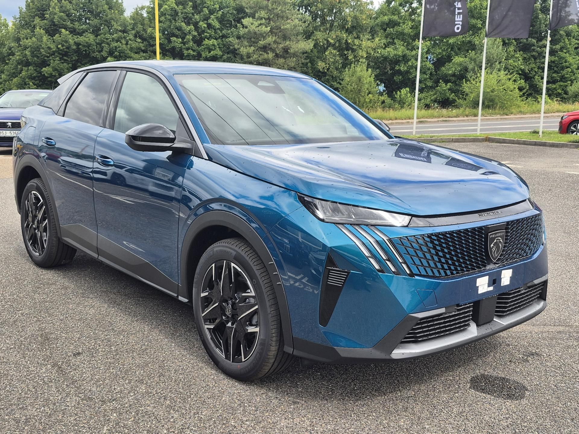 Peugeot 3008, ALLURE Hybrid 145 e-DCS6 - fotka 6