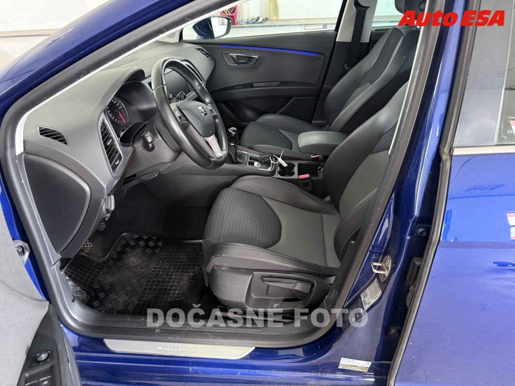 Seat Leon, 1.4TSi,ČR,LED - fotka 3